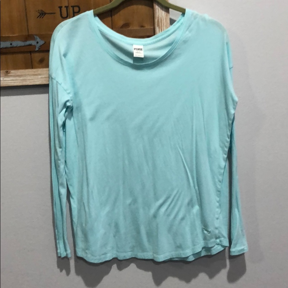 PINK Long Sleeve Top